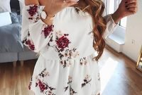 Wonderful Summer Outfits Ideas For Ladies17