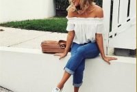 Wonderful Summer Outfits Ideas For Ladies23