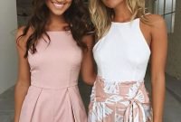 Wonderful Summer Outfits Ideas For Ladies27