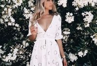 Wonderful Summer Outfits Ideas For Ladies28