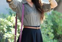 Wonderful Summer Outfits Ideas For Ladies38