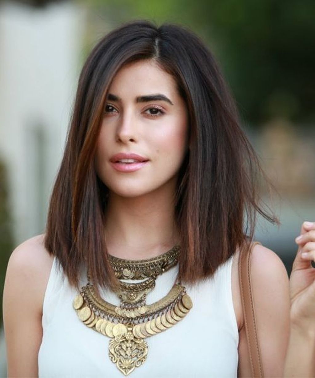39 Beautiful Long And Medium Hairstyle Ideas For Women