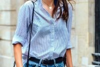 Best Ideas To Wear A Scarf Stylishly This Spring24