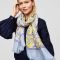 Best Ideas To Wear A Scarf Stylishly This Spring40