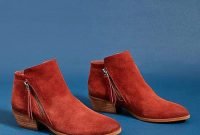 Best Ideas To Wear Wide Ankle Boots This Spring01