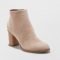 Best Ideas To Wear Wide Ankle Boots This Spring02