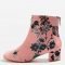 Best Ideas To Wear Wide Ankle Boots This Spring13