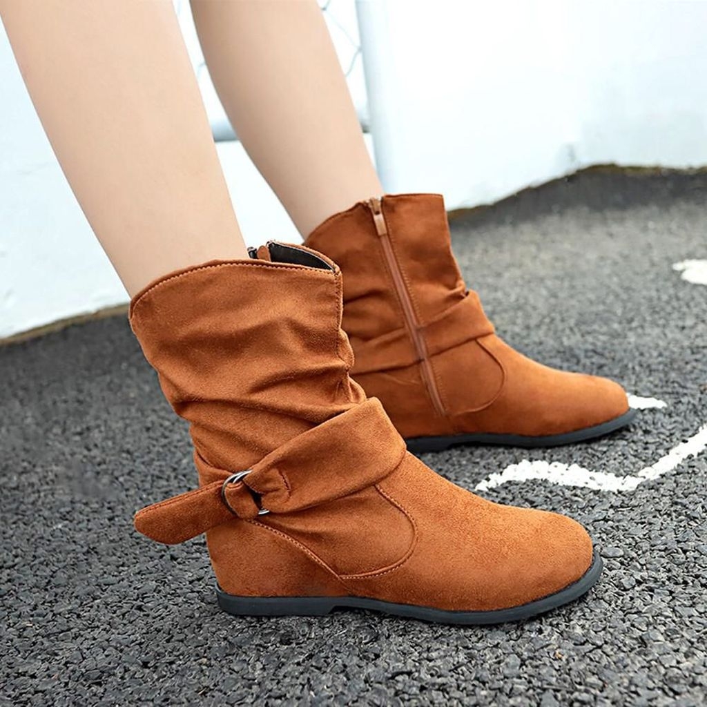 36 Best Ideas To Wear Wide Ankle Boots This Spring