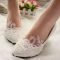 Captivating Flat Wedding Shoes Ideas01