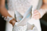Captivating Flat Wedding Shoes Ideas03