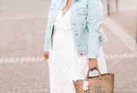 Charming Women Outfits Ideas For Spring And Summer40