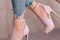 Comfy High Heels Ideas For Women06