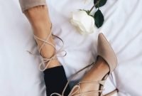 Comfy High Heels Ideas For Women17