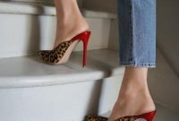 Comfy High Heels Ideas For Women37