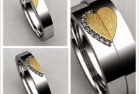 Creative Wedding Ring Sets Ideas For Bride And Groom01