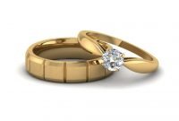 Creative Wedding Ring Sets Ideas For Bride And Groom02