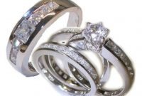 Creative Wedding Ring Sets Ideas For Bride And Groom06