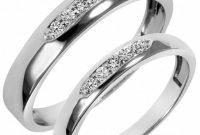Creative Wedding Ring Sets Ideas For Bride And Groom08