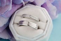 Creative Wedding Ring Sets Ideas For Bride And Groom16