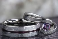 Creative Wedding Ring Sets Ideas For Bride And Groom19