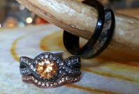 Creative Wedding Ring Sets Ideas For Bride And Groom21