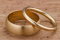 Creative Wedding Ring Sets Ideas For Bride And Groom22