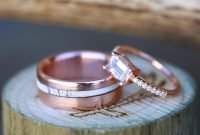 Creative Wedding Ring Sets Ideas For Bride And Groom23