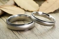 Creative Wedding Ring Sets Ideas For Bride And Groom26
