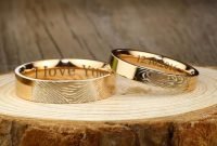 Creative Wedding Ring Sets Ideas For Bride And Groom29