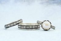 Creative Wedding Ring Sets Ideas For Bride And Groom34