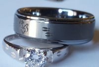 Creative Wedding Ring Sets Ideas For Bride And Groom36