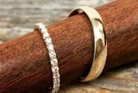 Creative Wedding Ring Sets Ideas For Bride And Groom40