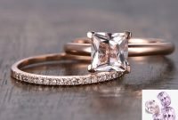 Creative Wedding Ring Sets Ideas For Bride And Groom42