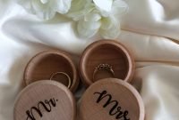 Creative Wedding Ring Sets Ideas For Bride And Groom44
