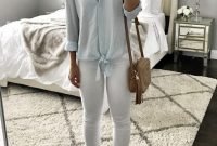 Cute Workwear Outfit Ideas For Summer09