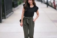 Cute Workwear Outfit Ideas For Summer11