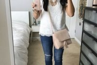 Cute Workwear Outfit Ideas For Summer25