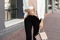 Cute Workwear Outfit Ideas For Summer26