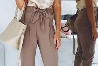 Cute Workwear Outfit Ideas For Summer28