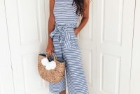 Cute Workwear Outfit Ideas For Summer31
