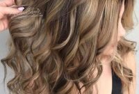 Elegant Dark Brown Hair Color Ideas With Highlights19