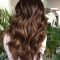 Elegant Dark Brown Hair Color Ideas With Highlights39