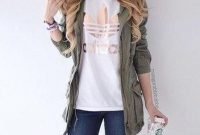 Excellent Spring Fashion Outfits Ideas For Teen Girls02