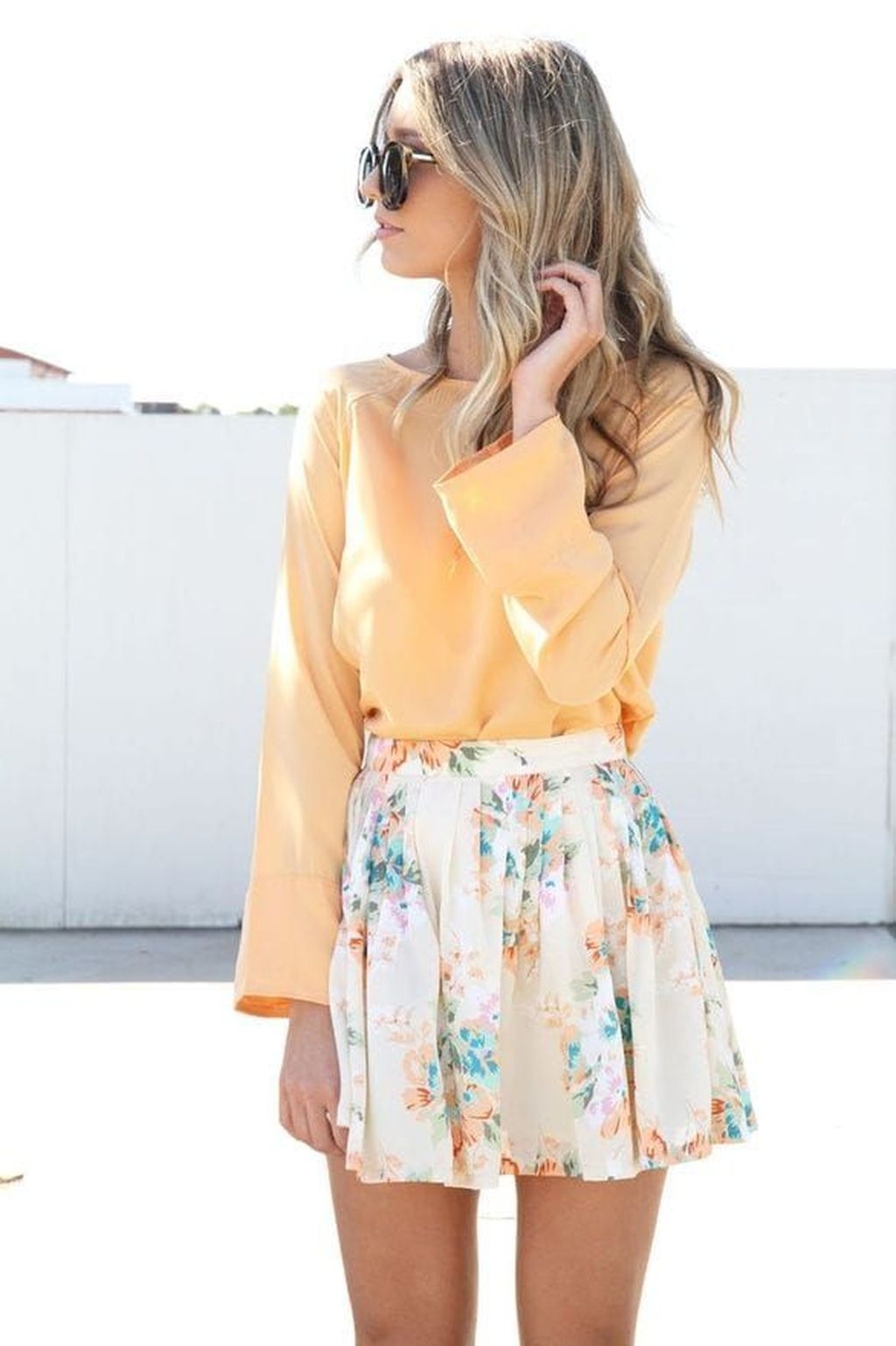 47 Excellent Spring Fashion Outfits Ideas For Teen Girls