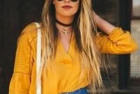 Excellent Spring Fashion Outfits Ideas For Teen Girls14