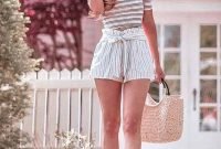 Excellent Spring Fashion Outfits Ideas For Teen Girls26