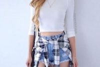 Excellent Spring Fashion Outfits Ideas For Teen Girls35