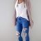 Excellent Spring Fashion Outfits Ideas For Teen Girls38