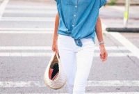 Excellent Spring Fashion Outfits Ideas For Teen Girls41