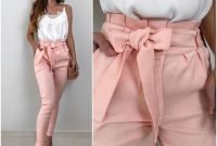 Excellent Spring Fashion Outfits Ideas For Teen Girls46